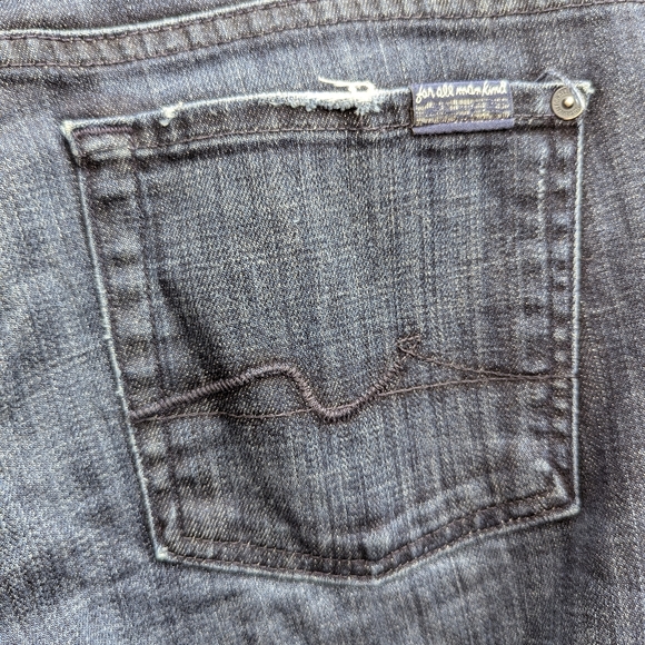 7 For All Mankind Jeans - Picture 2 of 7